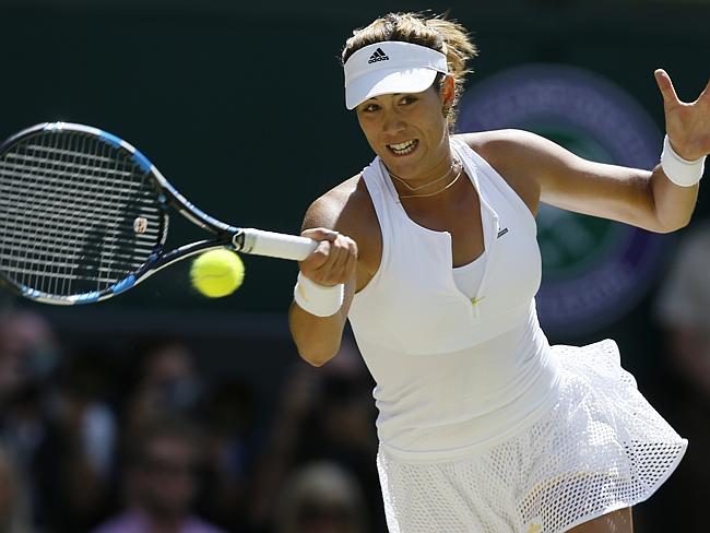 Muguruza’s superstitions were not enough to secure her a Wimbledon victory over Serena Wi