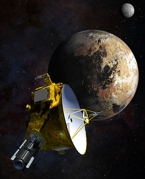 NASA’s New Horizons Probe Set On Its Flyby On Pluto Despite Glitch