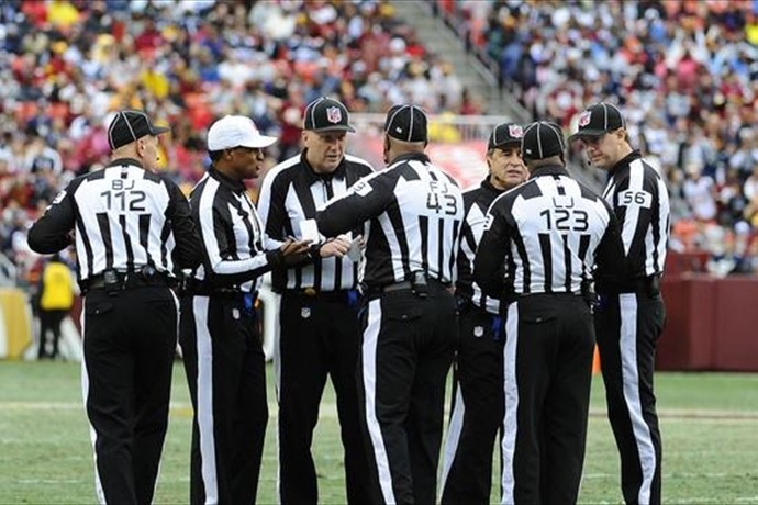 It Is What It Is » Report: NFL informs officials of new game ball procedures