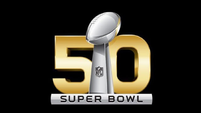 Super Bowl 50 logo