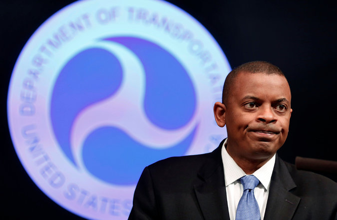 Anthony Foxx calls out Christie and Cuomo for Amtrak tunnel project