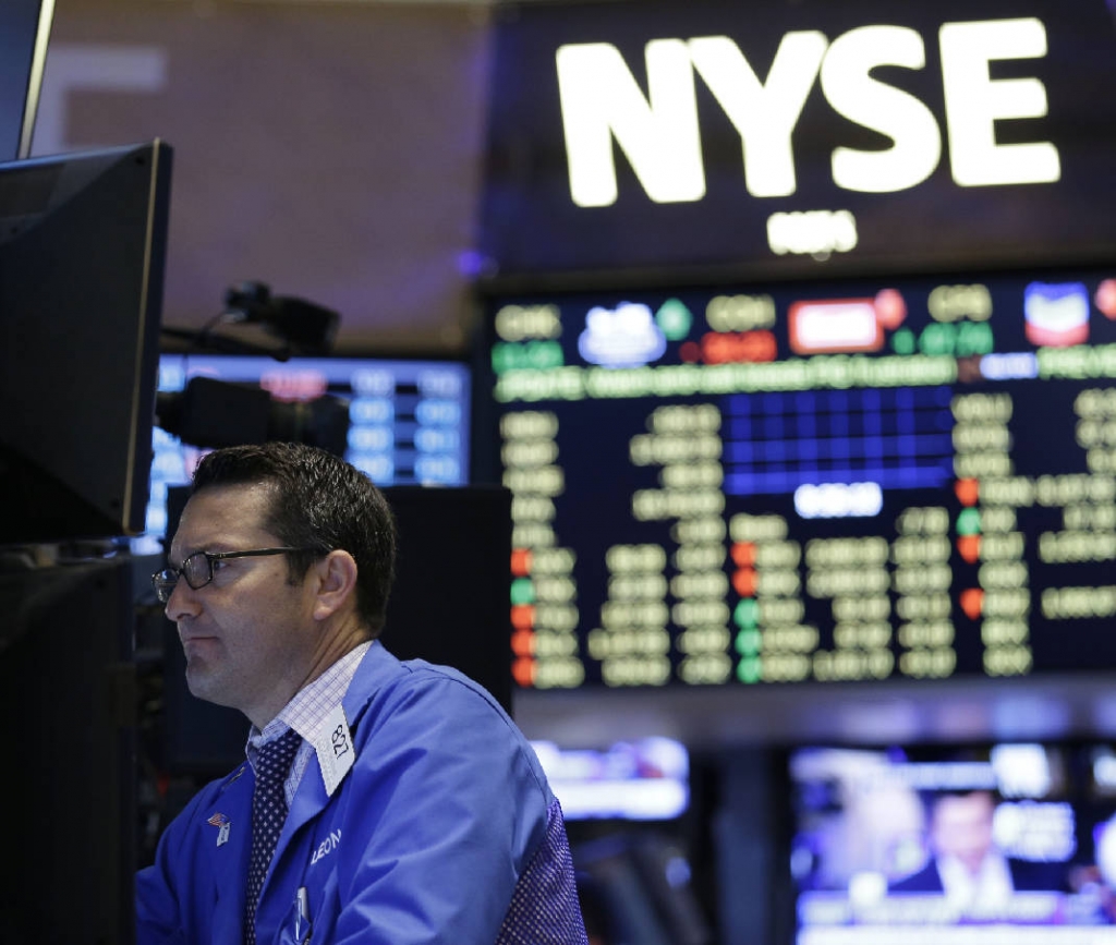 Glitch Halts Trading On New York Stock Exchange | Here & Now