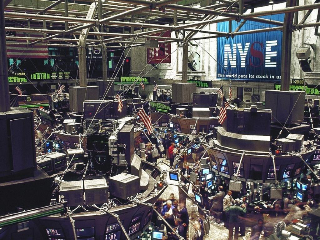 NYSE Trading Halt The Full Story