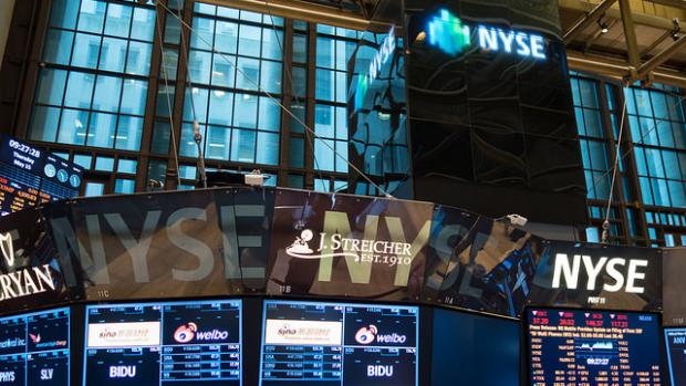 Glitch Halts Trading On New York Stock Exchange | Here & Now