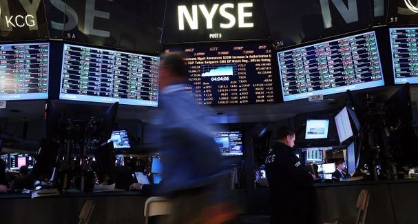 NYSE says software problem led to trading outage