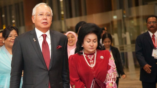 Najib Razak