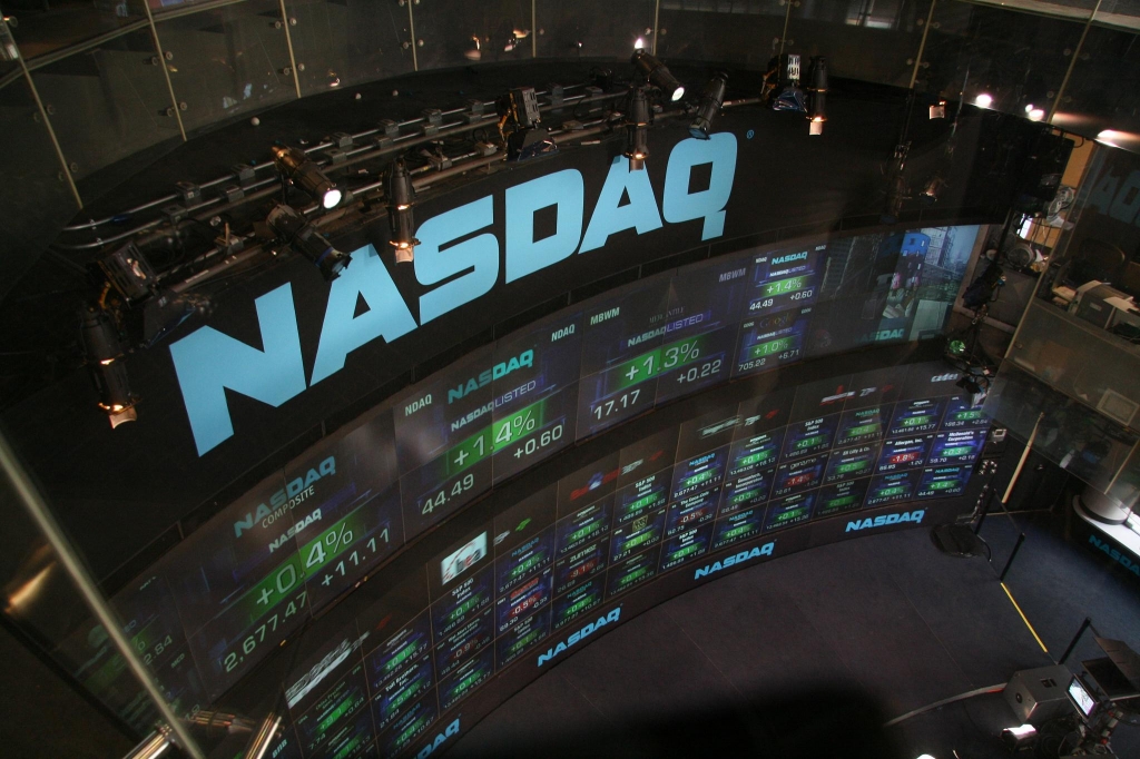 NASDAQ Breaks 5200 Mark as Google Surges by 16