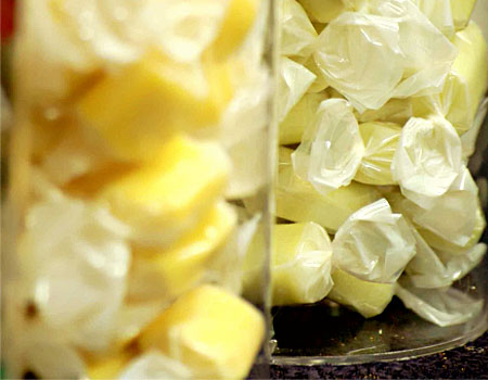 Durian candy poisoning in Southern Philippines