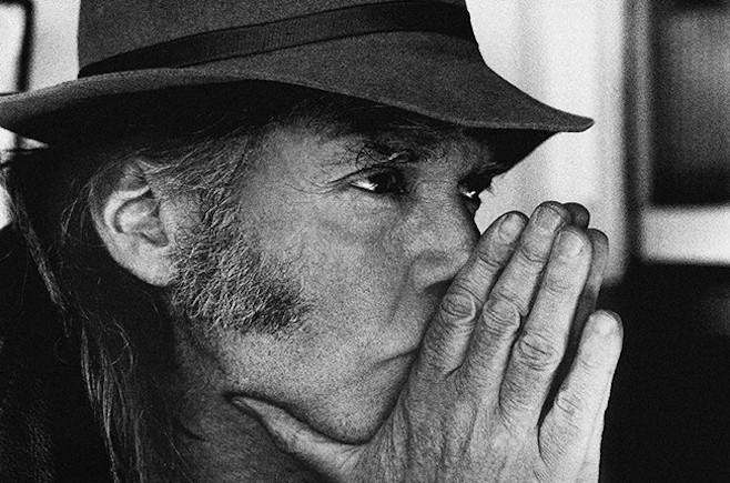 Neil Young Removes Majority of His Music From Streaming Services