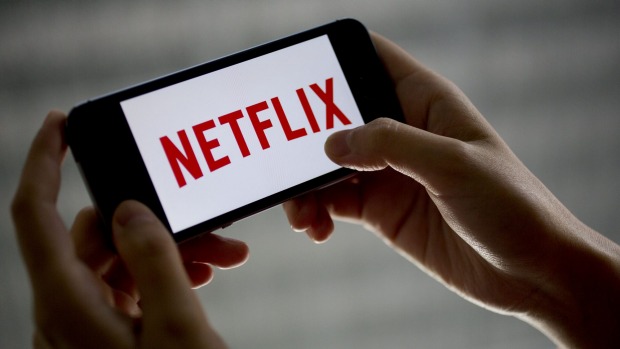 Netflix has built the first global internet TV channel