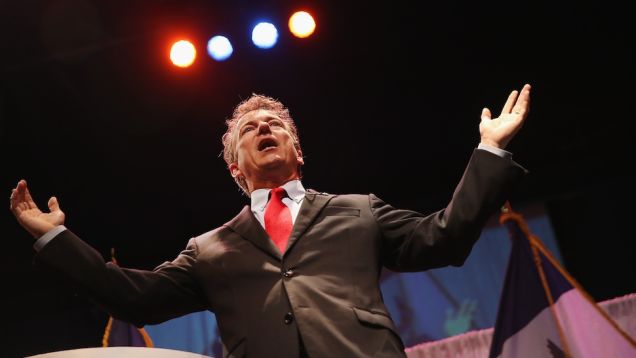 Rand Paul Promises To Push Vote To Defund Planned Parenthood