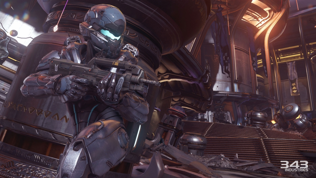 Halo 5 Warzone Mode Only Possible Due to Xbox One - Softpedia