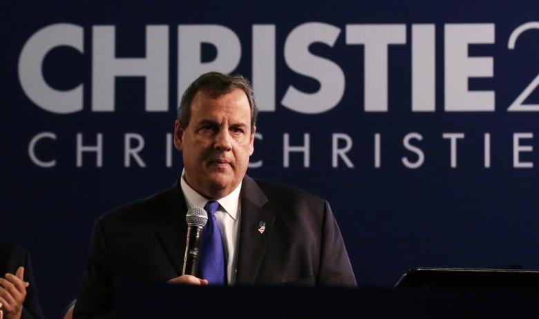 Chris Christie