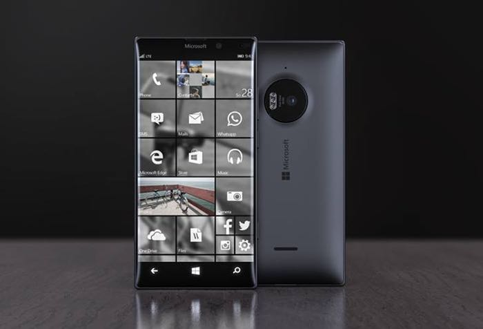 Microsoft's next flagship phones Lumia 950, 950 XL leaked