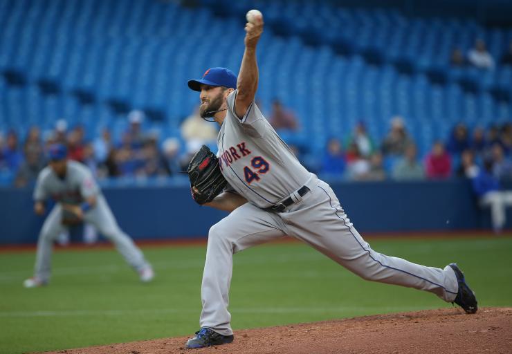 Jonathon Niese Mets 2015