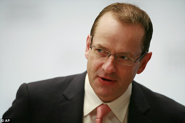 New plans Glaxo chief executive Sir Andrew Witty highlighted 40 new drugs and vaccines that are in mid to late-stage development