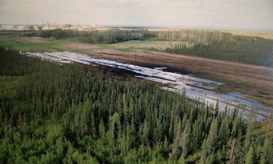 Nexen pipeline failure near Fort McMurray | News Talk 770 (CHQR)