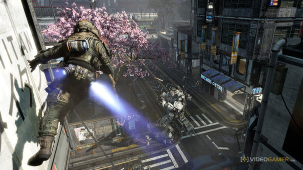 Titanfall screenshot