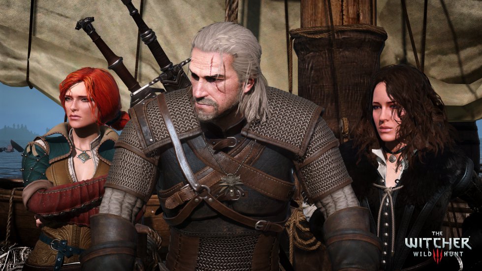 The Witcher 3 Wild Hunt's upcoming DLC expansions will be close to the size of the entire Witcher 2