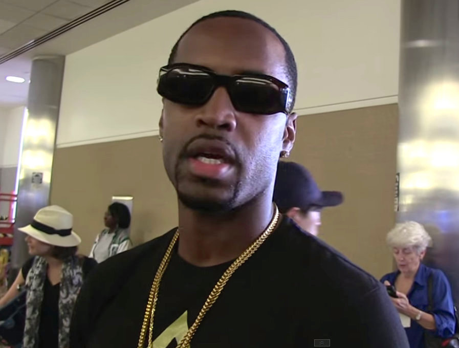 Safaree Stuntman