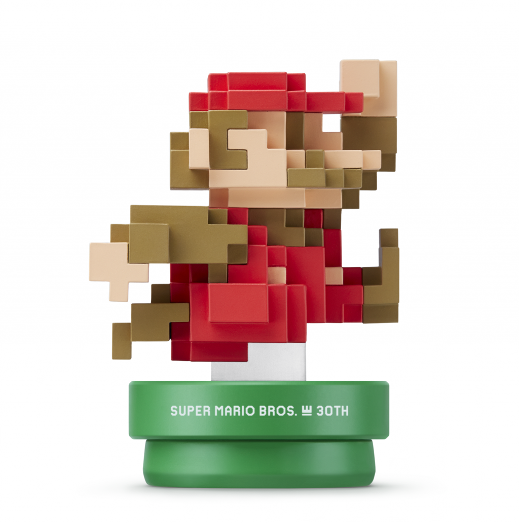 Mario Amiibo