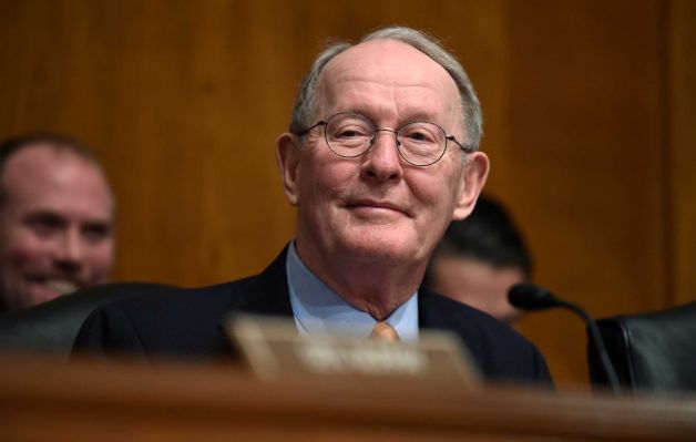 Senate Health Education Labor and Pensions Committee Chairman Sen. Lamar Alexander R-Tenn. listens to testimony on Capitol Hill in Washington. It’s something most everyone on both sides of the aisle can agree