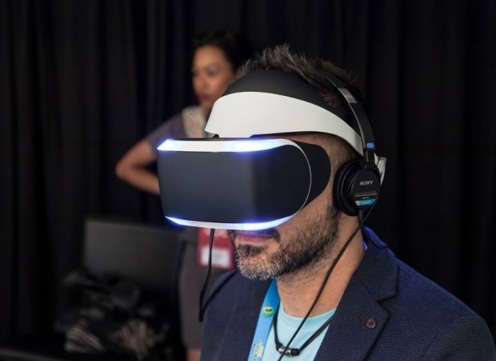 Nokia (the biz Microsoft didn't buy) might debut a virtual reality product