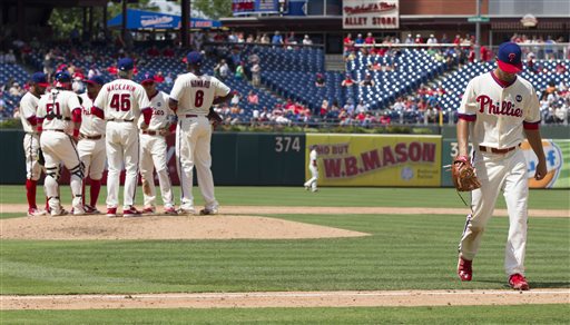 Adam Morgan Pete Mackanin