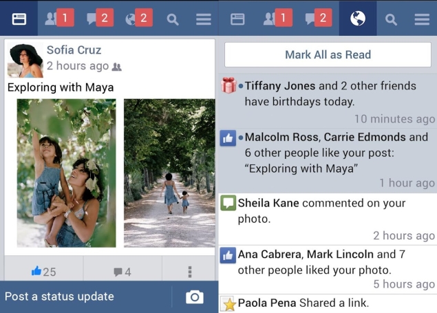 Facebook's new 'Lite' app aims for the next billion users in India