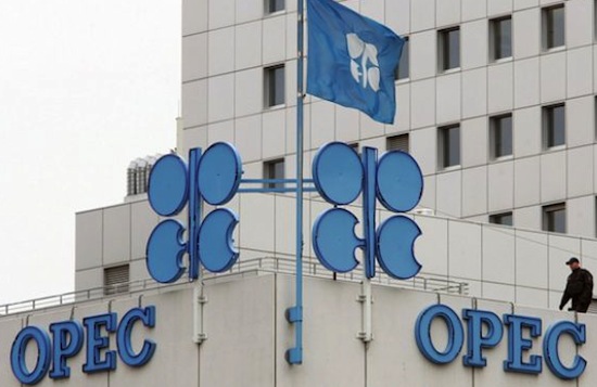 Iranian oil revenues down by $8.3bn in 2014 OPEC