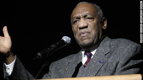 New accuser Cosby can't stop