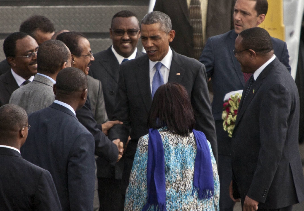 Africa wants to strengthen security, economic ties with US - The Journal of