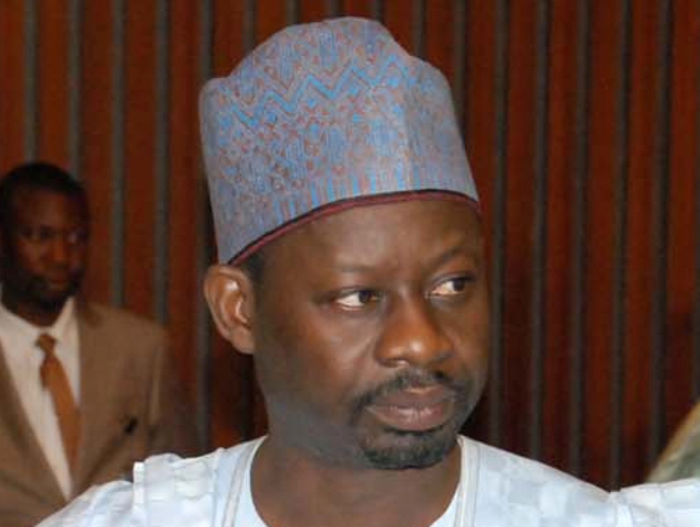 Governor Ibrahim Hassan Dankwambo