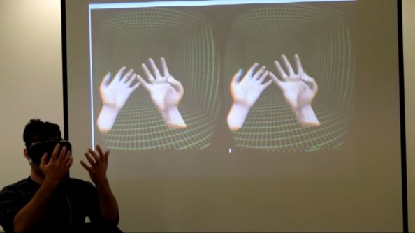 Oculus Expanding 3D Virtual Hand-Tracking With New Company Acquisition