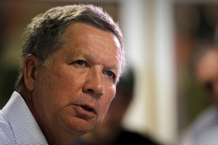 Ohio Gov. John Kasich names campaign manager for NH | New Hampshire - Union Leader