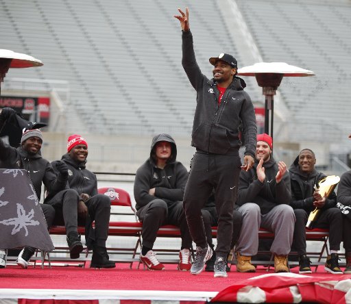 Braxton Miller Schools ‘reached out hard’ about him transferring