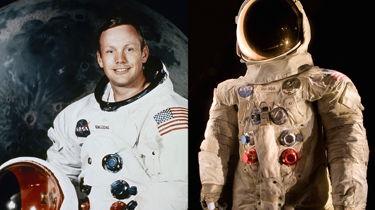 Neil Armstrong