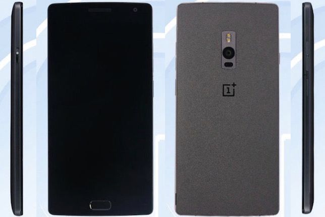 First Look Of OnePlus 2 Leaked: Retains Similar Body Design But Gets Upgraded