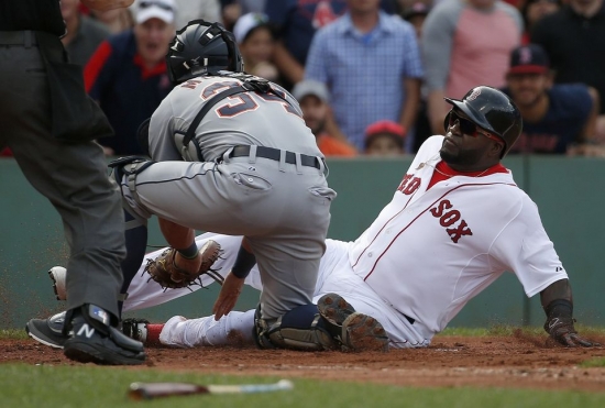 Boston Red Sox Have'Swift End To Their Winning Ways Lose 5-1 To Tigers