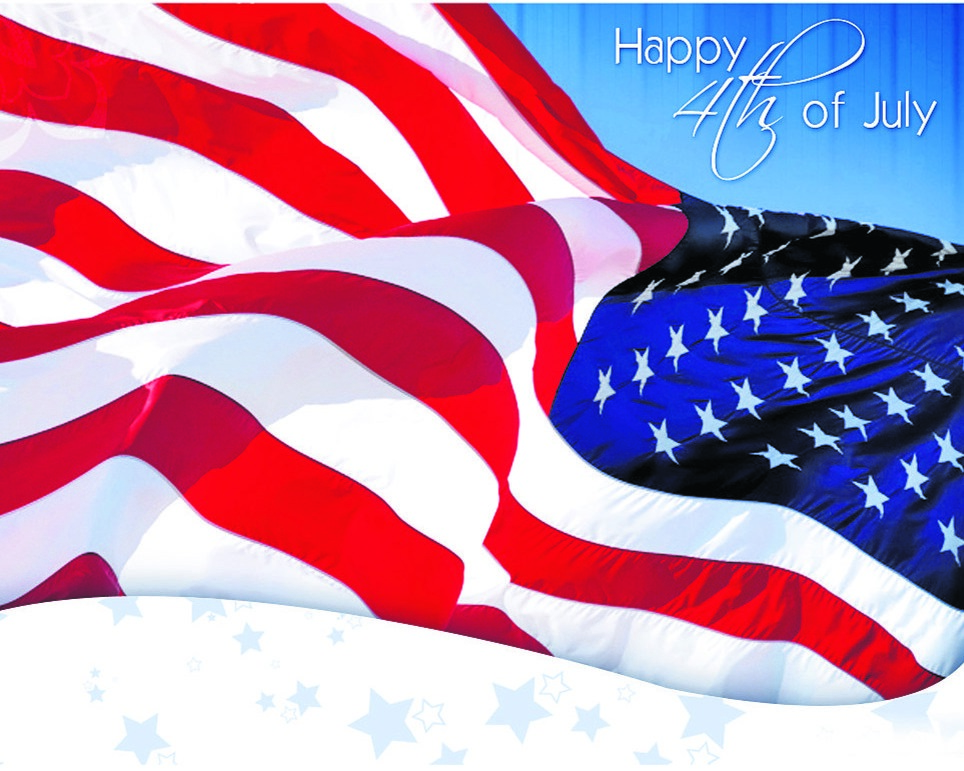 The United States celebrates Independence Day on 4 July every year