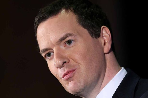 Chancellor George Osborne as shops could open for longer on Sundays under plans to be unveiled by the Chancellor when he delivers his first all Conservative Budget tomorrow