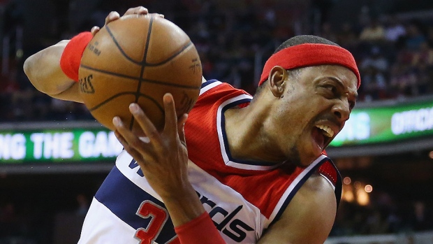 Paul Pierce turned down a chance to return to the Wizards and has been reunited with coach Doc Rivers with the Clippers. The 10-time all-star forward formally signed with the team on Friday. In Washington Pierce averaged 11.9 points 4.0 rebounds and 2.0