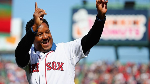 Pedro Martinez: Remember me as 'a sign of hope' for Latin American players