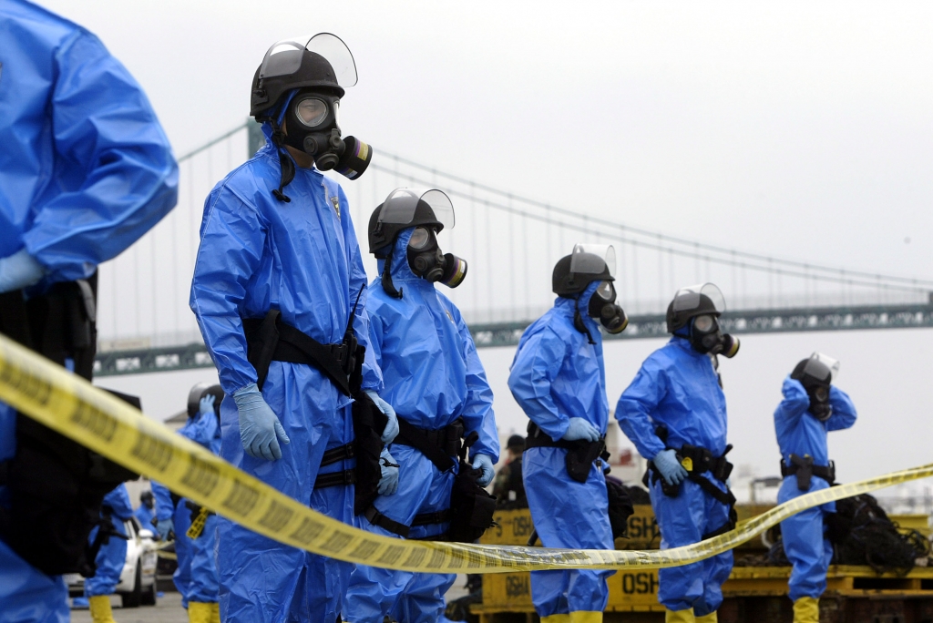 Pentagon ‘Massive Institutional Failure’ to Blame for Anthrax Debacle