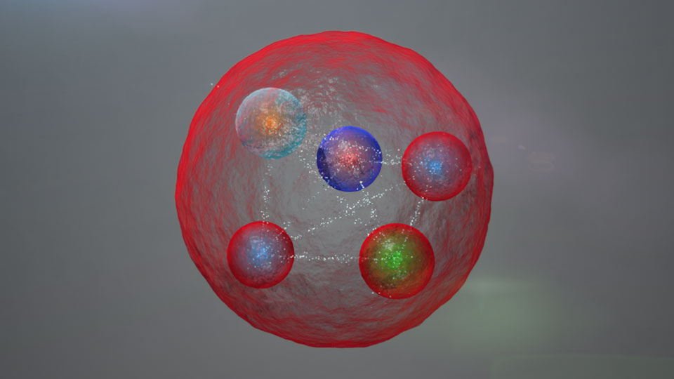 Discovery Of Pentaquark Gave Scientists Hint On How Stars Formed