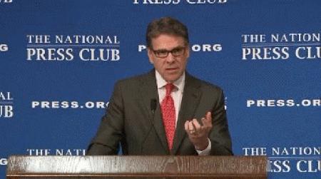 Perry says Republican party must embrace black voters story image