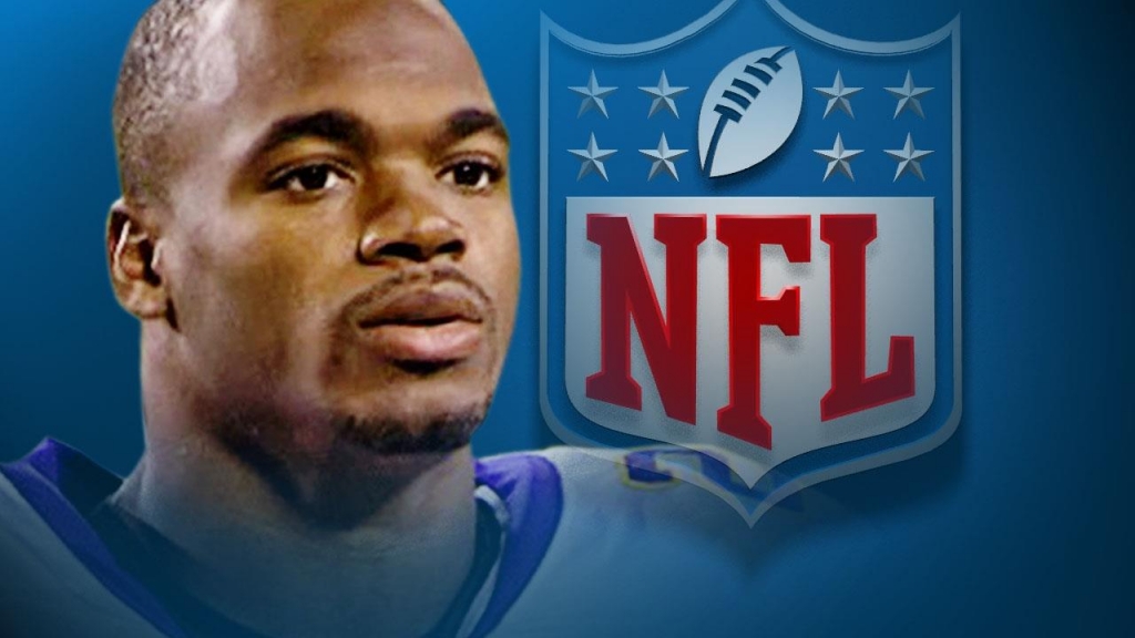 Adrian Peterson could see an uptick in receptions this season | Sun Times National