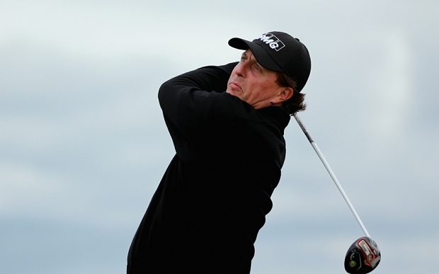 Phil Mickelson