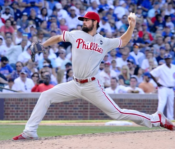 Source: No-trade clause may be leaving Red Sox out of Cole Hamels chase