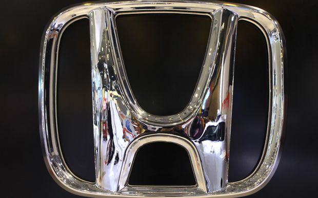 The Honda logo